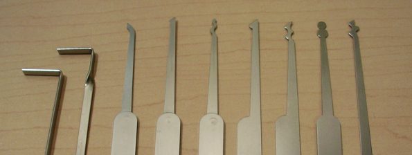 locksmith tools